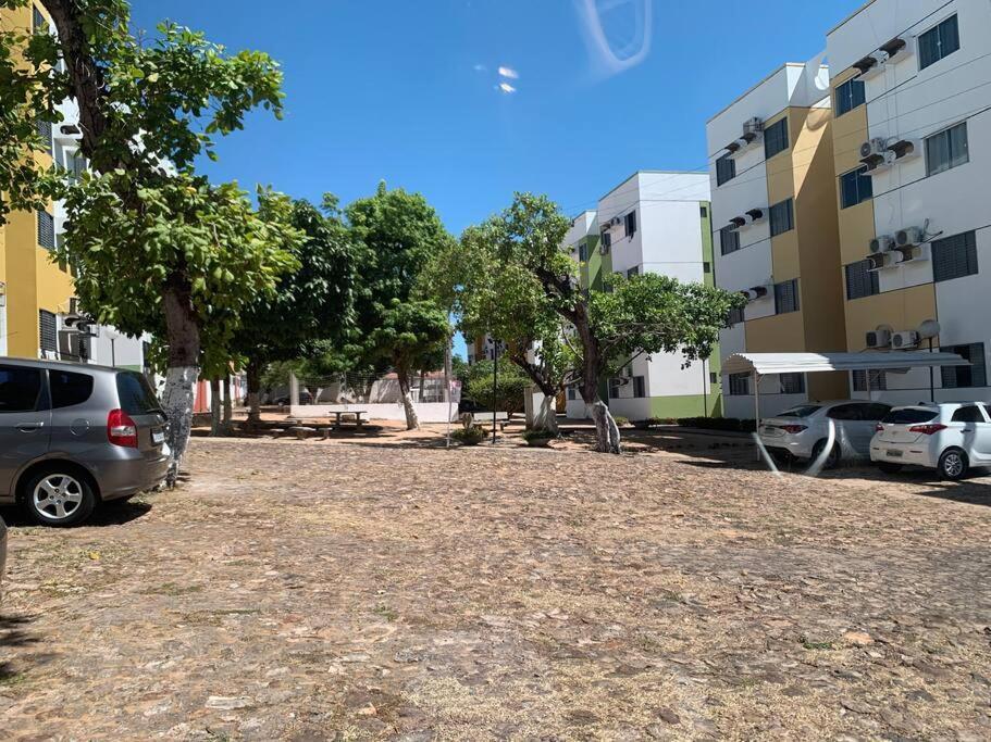 Apartamento Um Lugar Pra Chamar De Seu Teresina Exterior foto